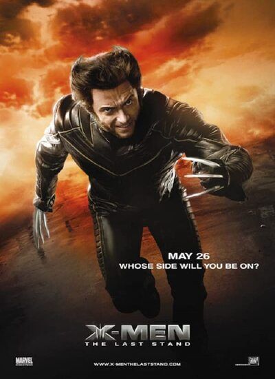 دانلود فیلم مردان ایکس ۳ : آخرین ایستادگی X-Men: The Last Stand 2006 + دوبله فارسی